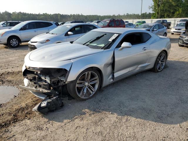 CHEVROLET CAMARO LT 2017 1g1fb1rs6h0185089