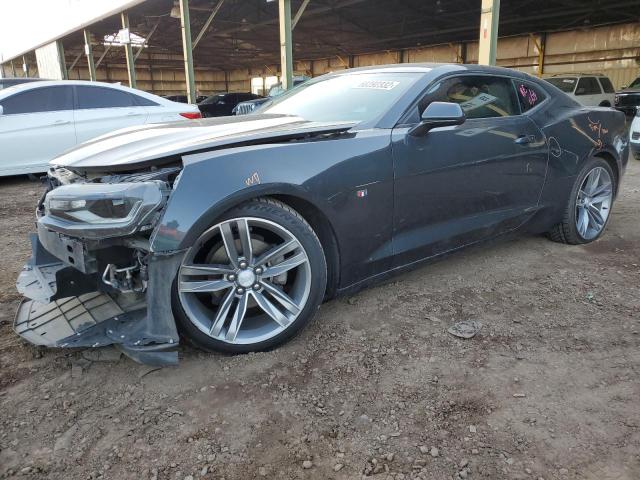 CHEVROLET CAMARO LT 2017 1g1fb1rs6h0185304