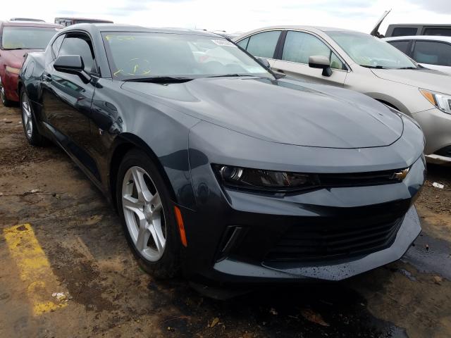 CHEVROLET CAMARO LT 2017 1g1fb1rs6h0190194