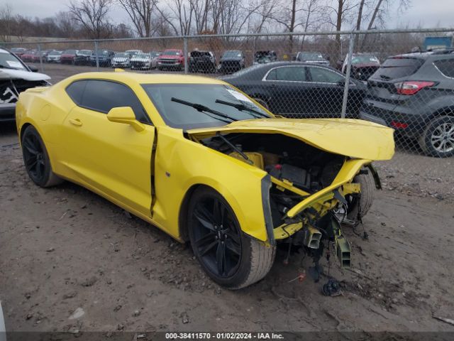 CHEVROLET CAMARO 2017 1g1fb1rs6h0198151