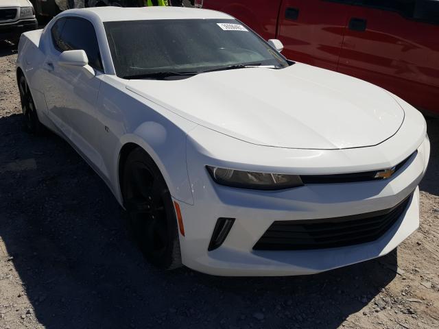 CHEVROLET CAMARO LT 2017 1g1fb1rs6h0198439