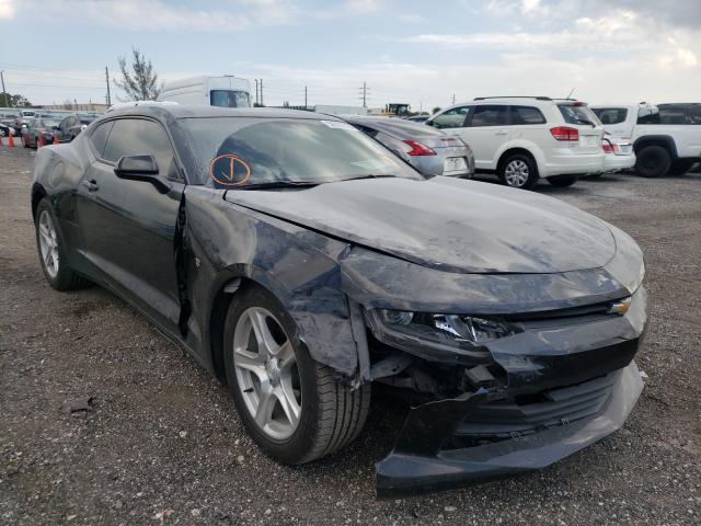 CHEVROLET CAMARO LT 2017 1g1fb1rs6h0205227