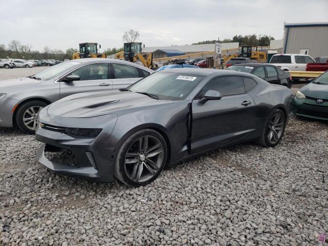 CHEVROLET CAMARO LT 2017 1g1fb1rs6h0207351