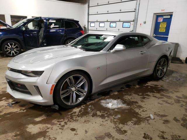 CHEVROLET CAMARO LT 2017 1g1fb1rs6h0208421