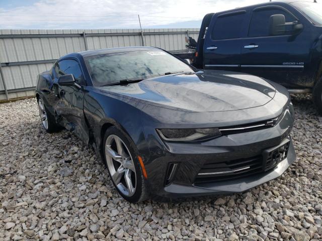 CHEVROLET CAMARO LT 2017 1g1fb1rs6h0209164