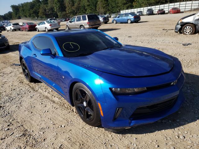 CHEVROLET CAMARO LT 2017 1g1fb1rs6h0213487