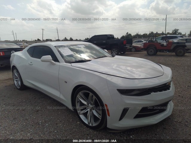 CHEVROLET CAMARO 2018 1g1fb1rs6j0102556