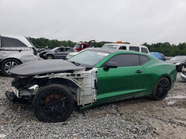 CHEVROLET CAMARO LT 2018 1g1fb1rs6j0102766