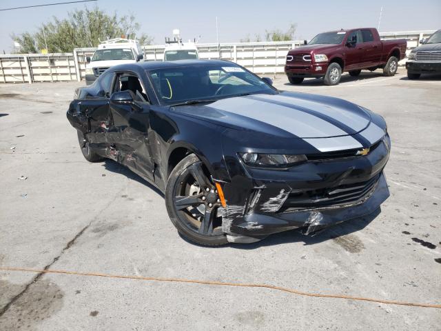 CHEVROLET CAMARO LT 2018 1g1fb1rs6j0104291