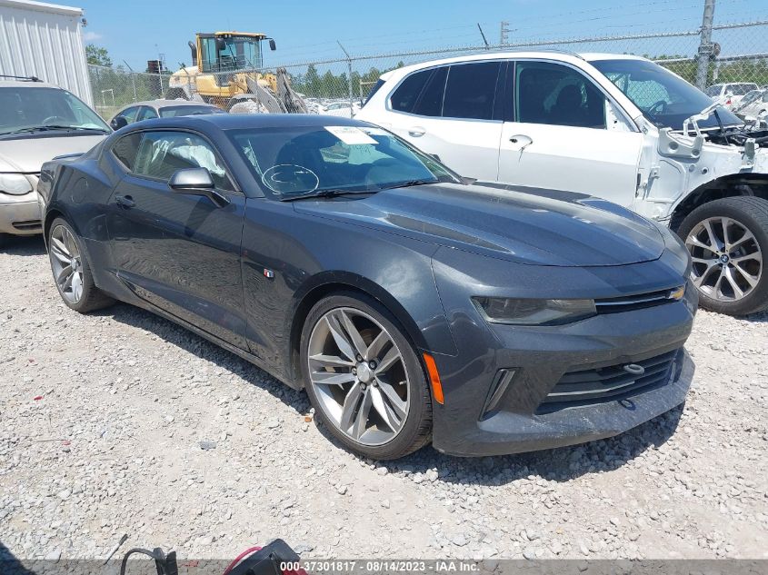 CHEVROLET CAMARO 2018 1g1fb1rs6j0104419