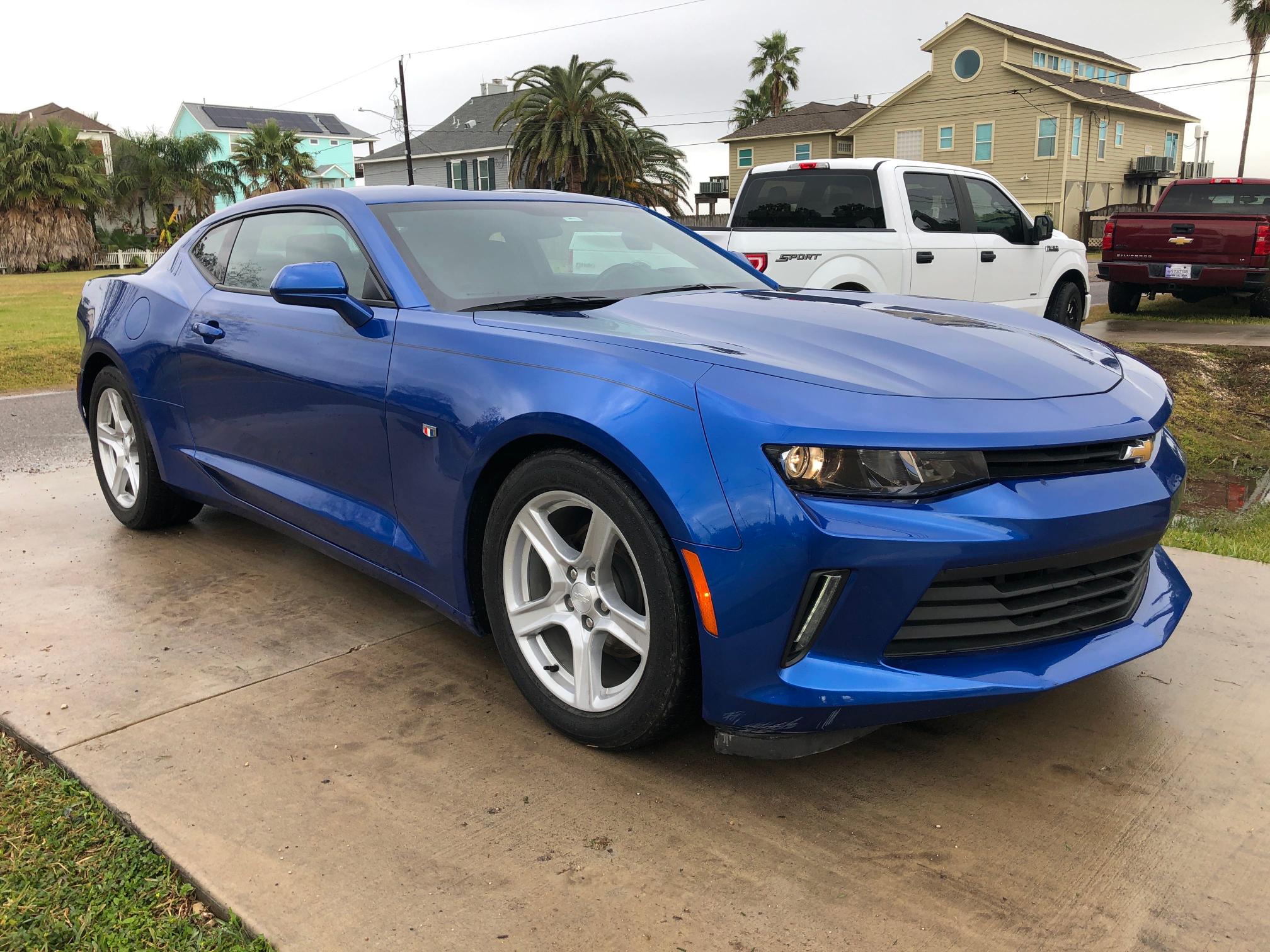 CHEVROLET CAMARO 2018 1g1fb1rs6j0112388