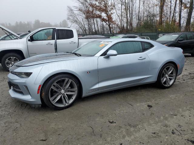 CHEVROLET CAMARO LT 2018 1g1fb1rs6j0118675