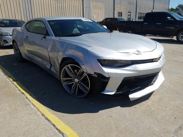 CHEVROLET CAMARO LT 2018 1g1fb1rs6j0119082