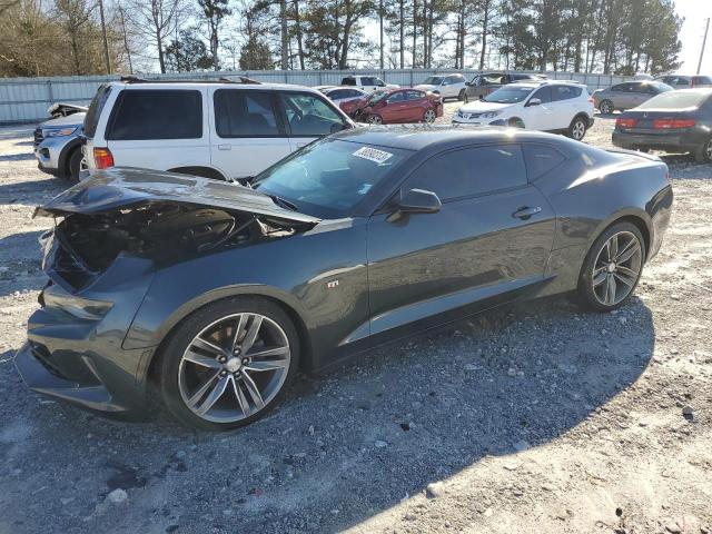 CHEVROLET CAMARO LT 2018 1g1fb1rs6j0120443