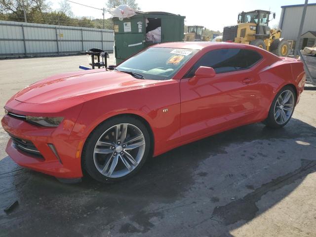 CHEVROLET CAMARO LT 2018 1g1fb1rs6j0120510