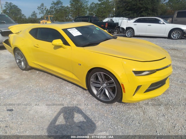 CHEVROLET CAMARO 2018 1g1fb1rs6j0127537