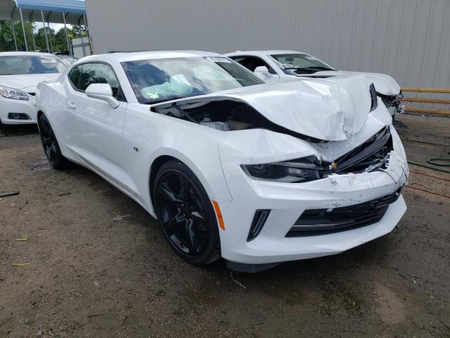 CHEVROLET CAMARO LT 2018 1g1fb1rs6j0128705