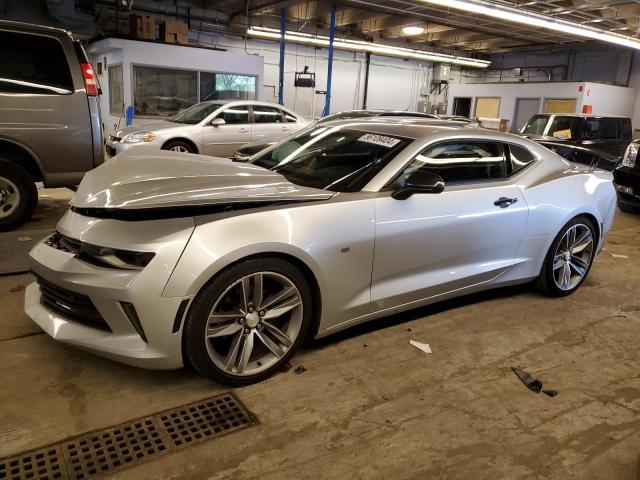 CHEVROLET CAMARO LT 2018 1g1fb1rs6j0129210