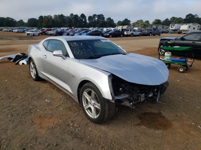 CHEVROLET CAMARO LT 2018 1g1fb1rs6j0134777