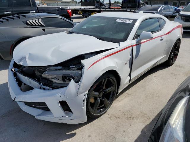 CHEVROLET CAMARO 2018 1g1fb1rs6j0143852