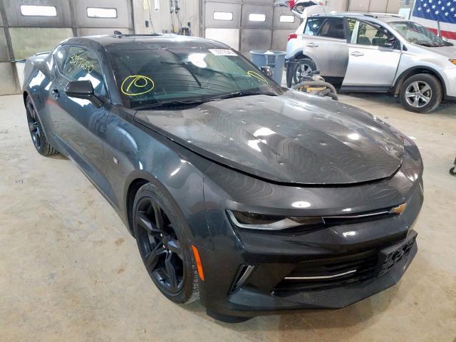 CHEVROLET CAMARO LT 2018 1g1fb1rs6j0147531