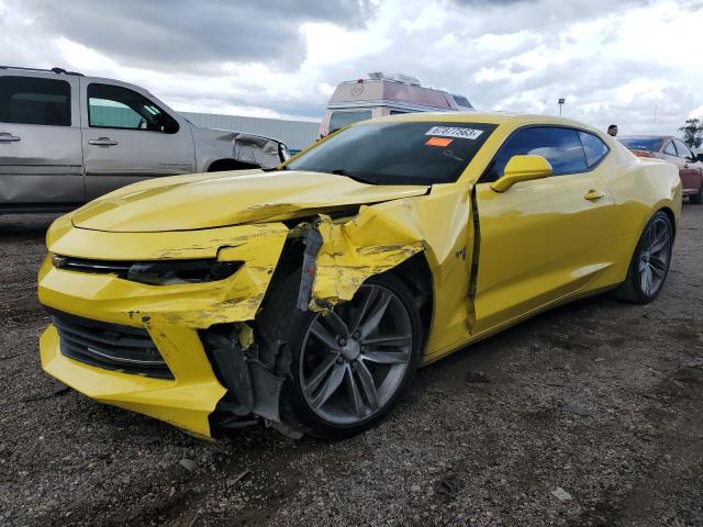 CHEVROLET CAMARO 2018 1g1fb1rs6j0152020