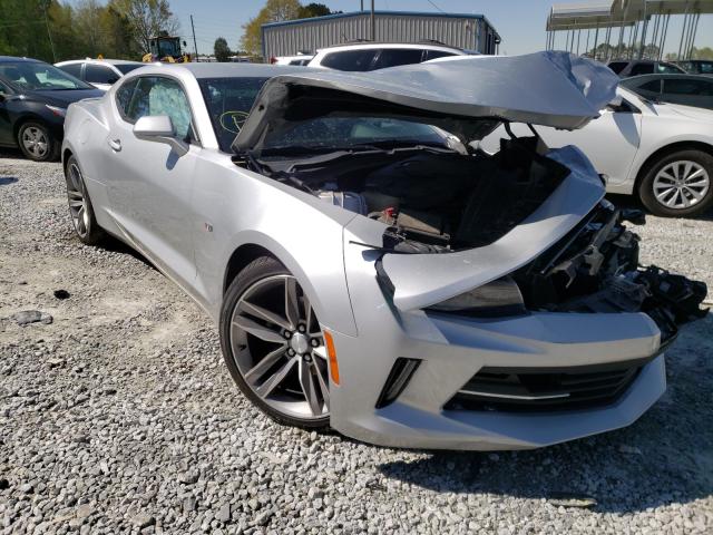 CHEVROLET CAMARO LT 2018 1g1fb1rs6j0156679