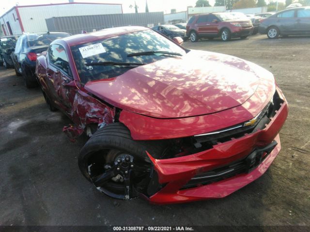 CHEVROLET CAMARO 2018 1g1fb1rs6j0157461