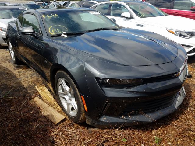 CHEVROLET CAMARO LT 2018 1g1fb1rs6j0158402