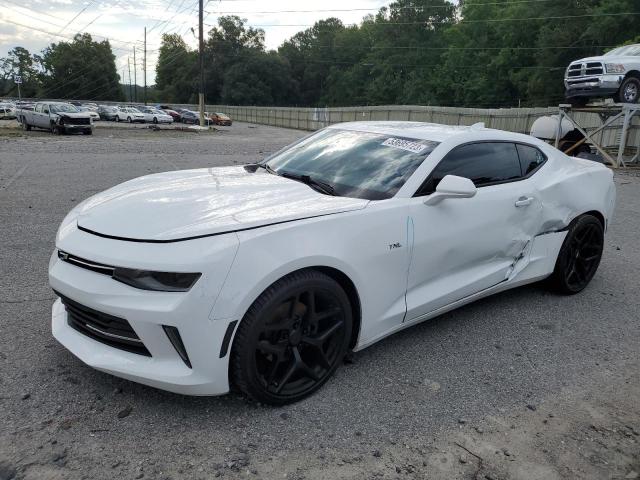 CHEVROLET CAMARO LT 2018 1g1fb1rs6j0163325