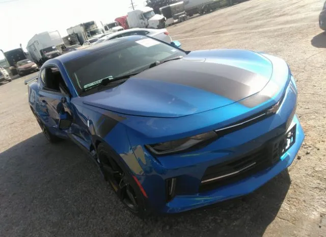 CHEVROLET CAMARO 2018 1g1fb1rs6j0174941