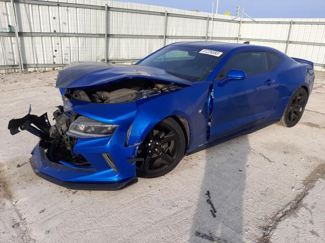 CHEVROLET CAMARO LT 2018 1g1fb1rs6j0179511