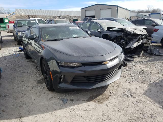 CHEVROLET CAMARO LT 2018 1g1fb1rs6j0185096