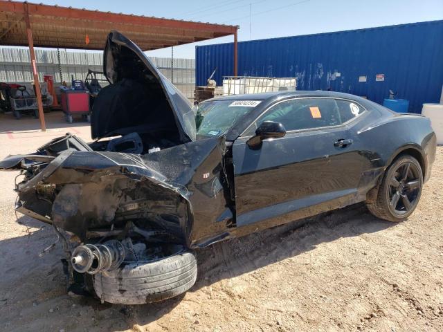 CHEVROLET CAMARO LT 2018 1g1fb1rs6j0185213