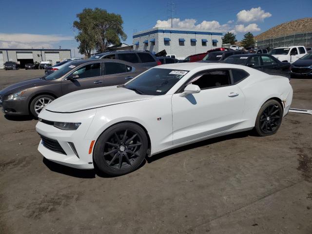 CHEVROLET CAMARO LT 2018 1g1fb1rs6j0186071