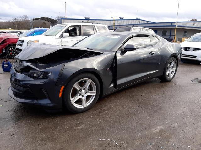 CHEVROLET CAMARO LT 2018 1g1fb1rs6j0189861