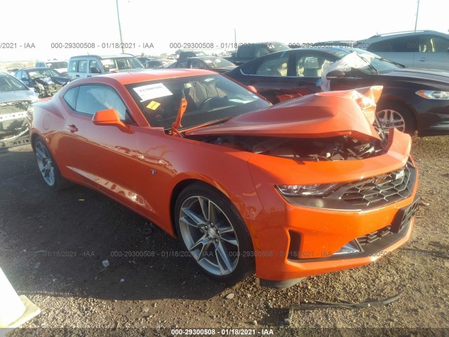 CHEVROLET CAMARO 2019 1g1fb1rs6k0104065