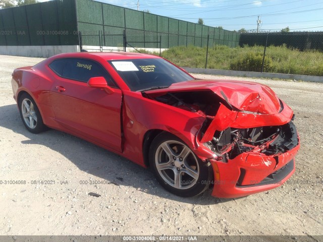 CHEVROLET CAMARO 2019 1g1fb1rs6k0108004