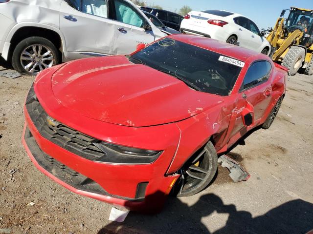 CHEVROLET CAMARO LS 2019 1g1fb1rs6k0108049