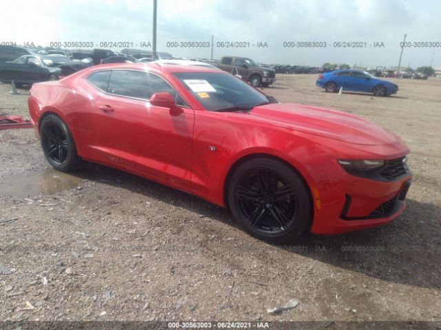 CHEVROLET CAMARO 2019 1g1fb1rs6k0108830