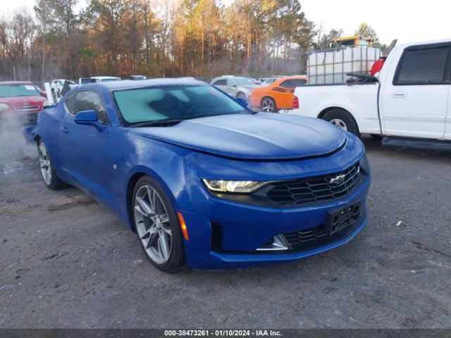 CHEVROLET CAMARO 2019 1g1fb1rs6k0115812