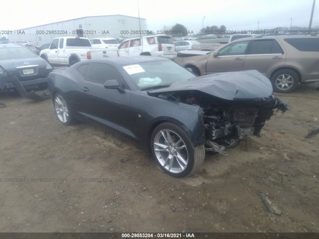 CHEVROLET CAMARO 2019 1g1fb1rs6k0117298