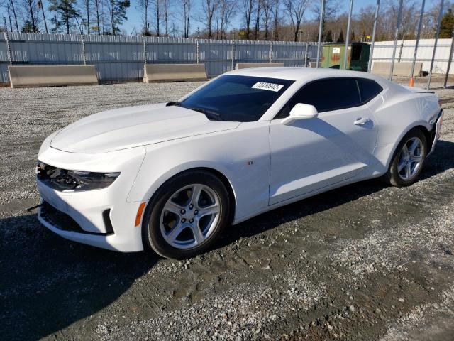 CHEVROLET CAMARO LT 2019 1g1fb1rs6k0119116