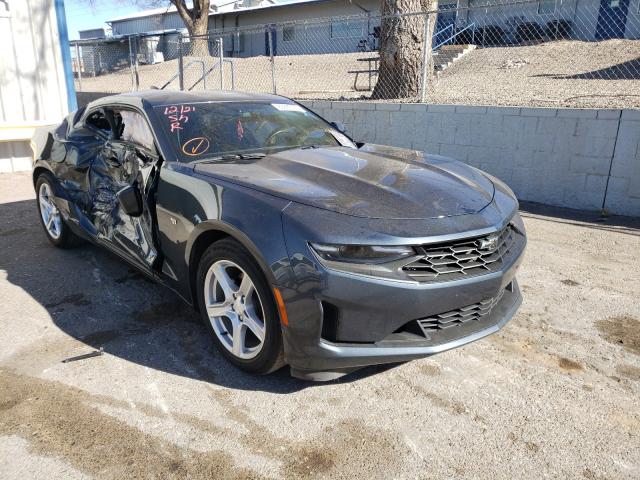 CHEVROLET CAMARO LS 2019 1g1fb1rs6k0123540