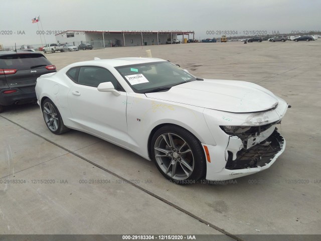 CHEVROLET CAMARO 2019 1g1fb1rs6k0126941