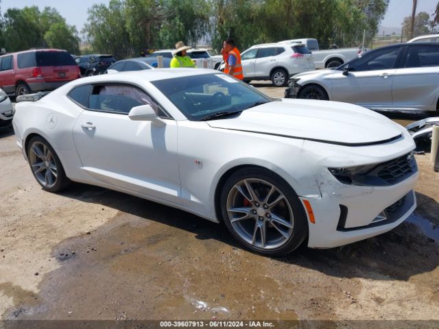 CHEVROLET CAMARO 2019 1g1fb1rs6k0127457