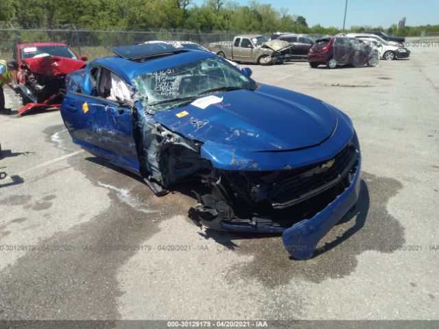 CHEVROLET CAMARO 2019 1g1fb1rs6k0129130