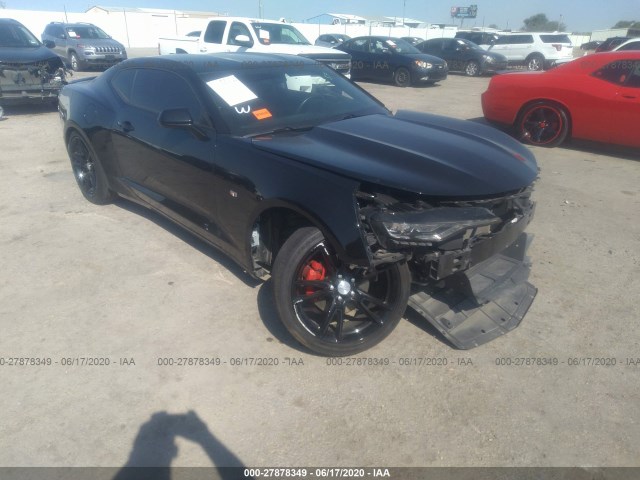 CHEVROLET CAMARO 2019 1g1fb1rs6k0129287