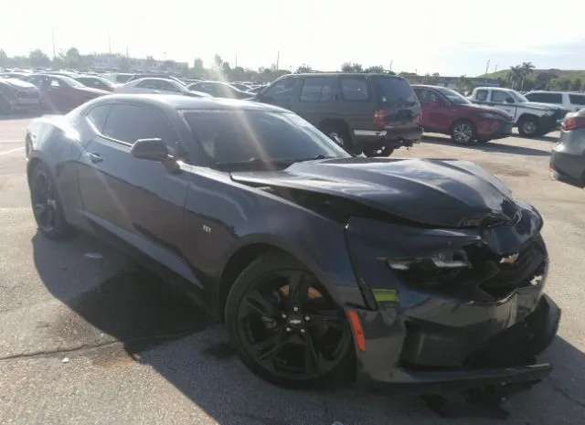 CHEVROLET CAMARO 2019 1g1fb1rs6k0133629