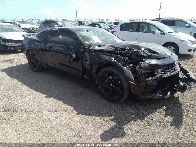 CHEVROLET CAMARO 2019 1g1fb1rs6k0138507